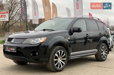 Mitsubishi Outlander XL  2009