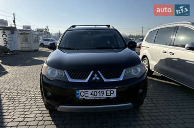 Mitsubishi Outlander XL  2007