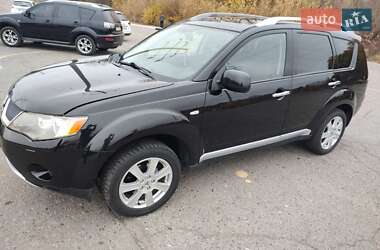 Mitsubishi Outlander XL  2007