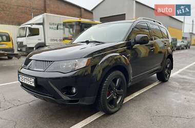 Mitsubishi Outlander XL  2008