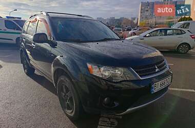 Mitsubishi Outlander XL 2008