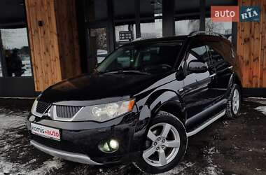 Mitsubishi Outlander XL  2008