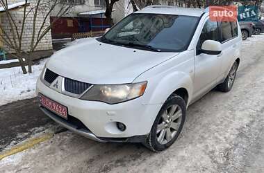 Mitsubishi Outlander XL  2008