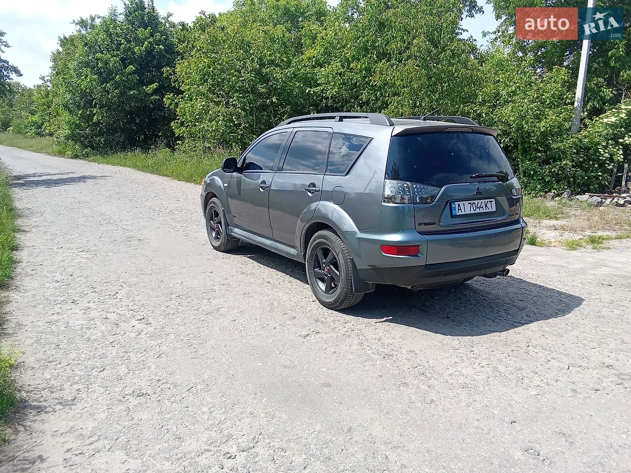 2012 Mitsubishi Outlander - мініатюра 3