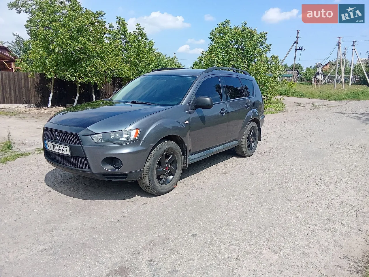 2012 Mitsubishi Outlander - мініатюра 2