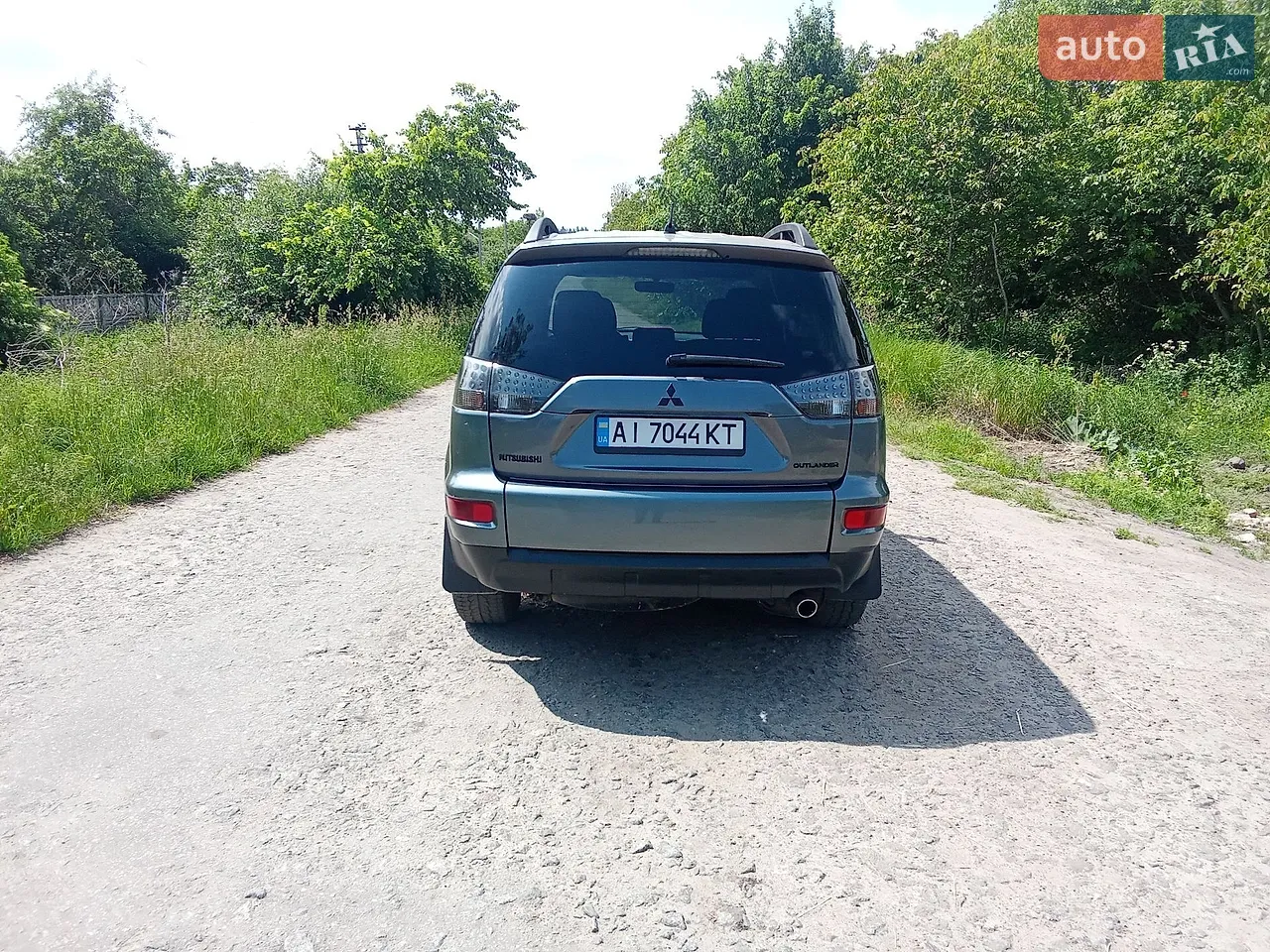 2012 Mitsubishi Outlander - мініатюра 4