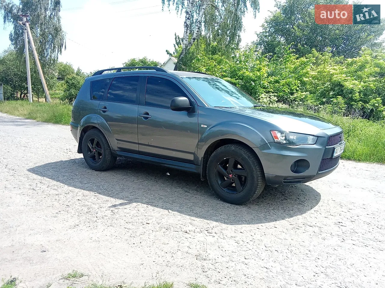 2012 Mitsubishi Outlander - мініатюра 5