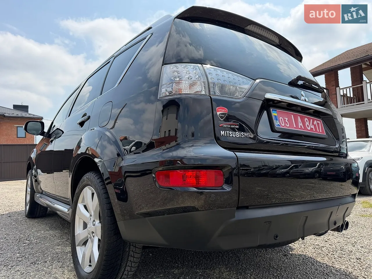 2011 Mitsubishi Outlander - мініатюра 4