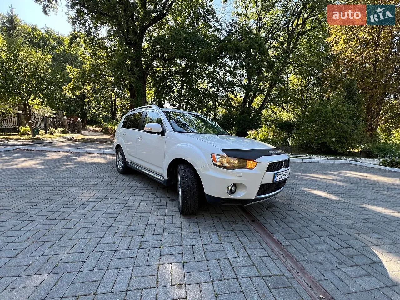 2010 Mitsubishi Outlander - мініатюра 4