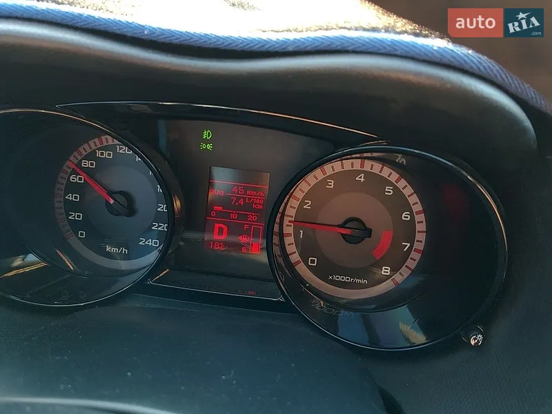 Mitsubishi Outlander XL