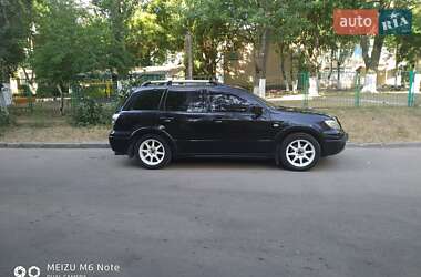 Mitsubishi Outlander Turbo 2005