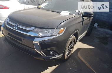 Mitsubishi Outlander  2018