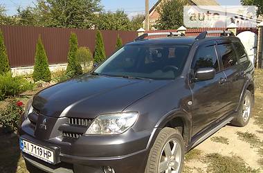 Mitsubishi Outlander  2008