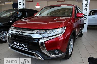 Mitsubishi Outlander Intense 2019