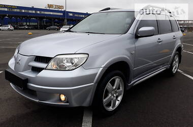 Mitsubishi Outlander 2.4 AWD 2007