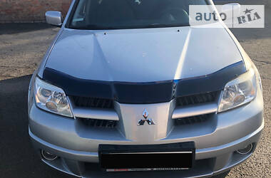 Mitsubishi Outlander  2009