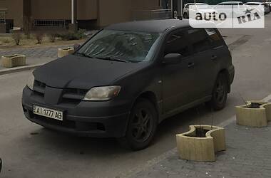 Mitsubishi Outlander  2003