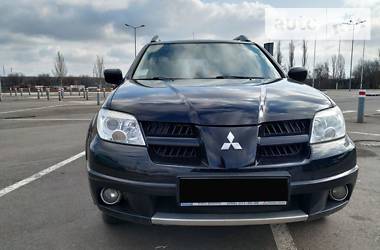 Mitsubishi Outlander  2008