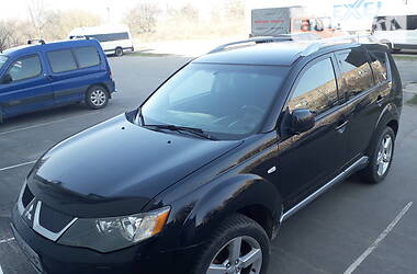 Mitsubishi Outlander  2007