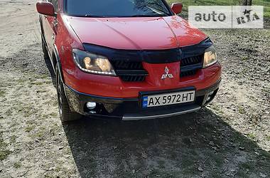 Mitsubishi Outlander  2006