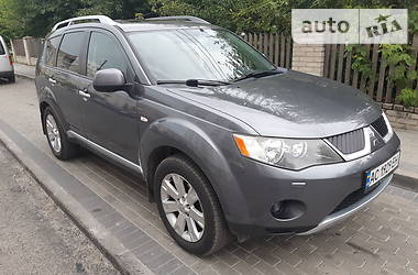 Mitsubishi Outlander  2007