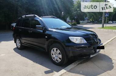 Mitsubishi Outlander  2008