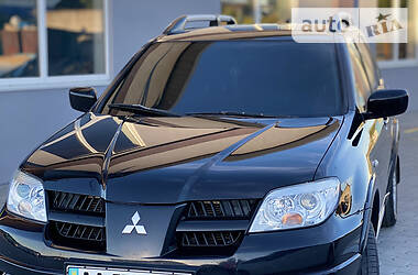 Mitsubishi Outlander  2008