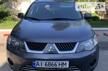 Mitsubishi Outlander  2008