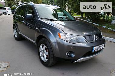 Mitsubishi Outlander 4x4 2007