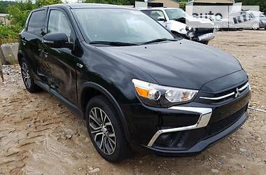 Mitsubishi Outlander Sport 2019