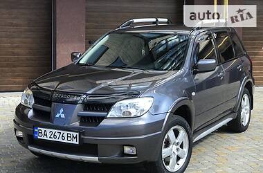 Mitsubishi Outlander  2006