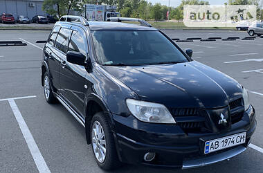 Mitsubishi Outlander 2.0 2007