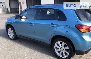 Mitsubishi Outlander ASX 2012