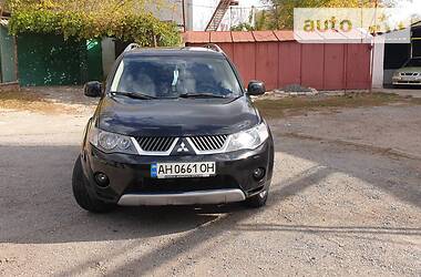 Mitsubishi Outlander IDEAL 2007