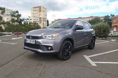 Mitsubishi Outlander Limited edition 2017