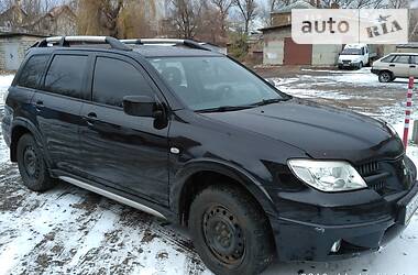 Mitsubishi Outlander  2008