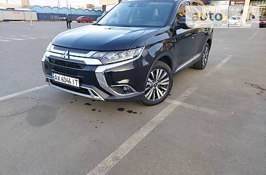 Mitsubishi Outlander GT 2018