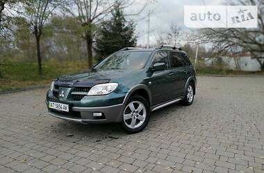 Mitsubishi Outlander 4WD 2006