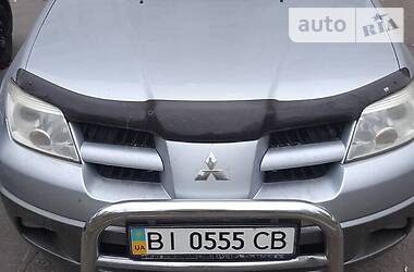 Mitsubishi Outlander 2006