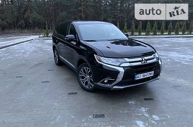 Mitsubishi Outlander SE 2017