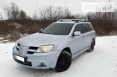 Mitsubishi Outlander  2007