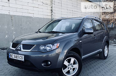 Mitsubishi Outlander DIESEL  2008