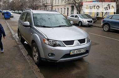 Mitsubishi Outlander Istyle 2008