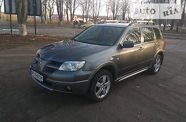 Mitsubishi Outlander  2006