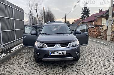 Mitsubishi Outlander  2007