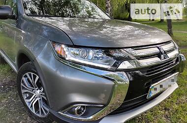 Mitsubishi Outlander Se 2018