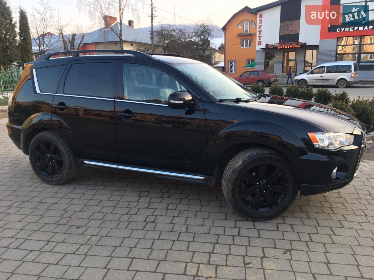 2010 Mitsubishi Outlander - мініатюра 4