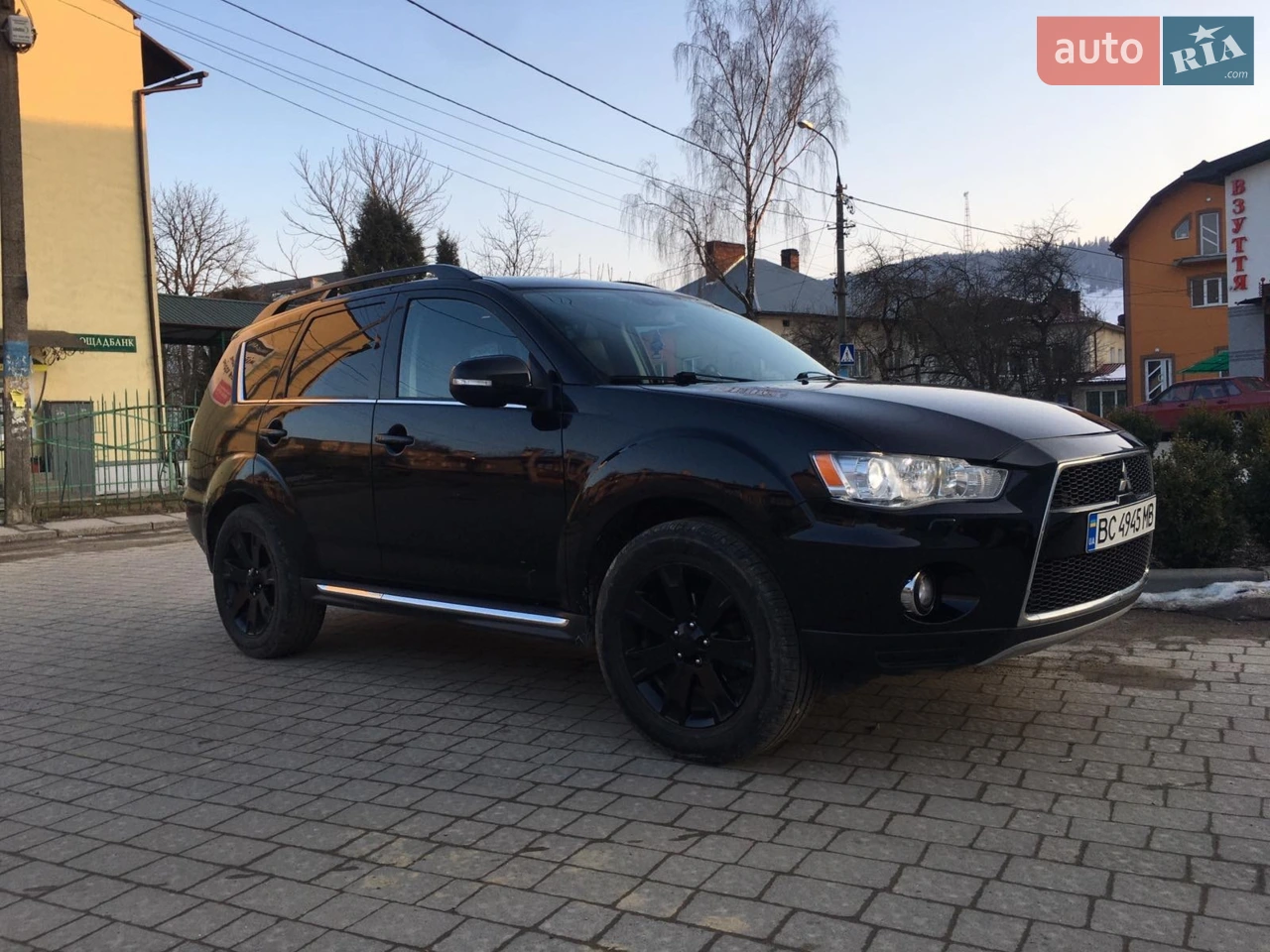 2010 Mitsubishi Outlander - мініатюра 2