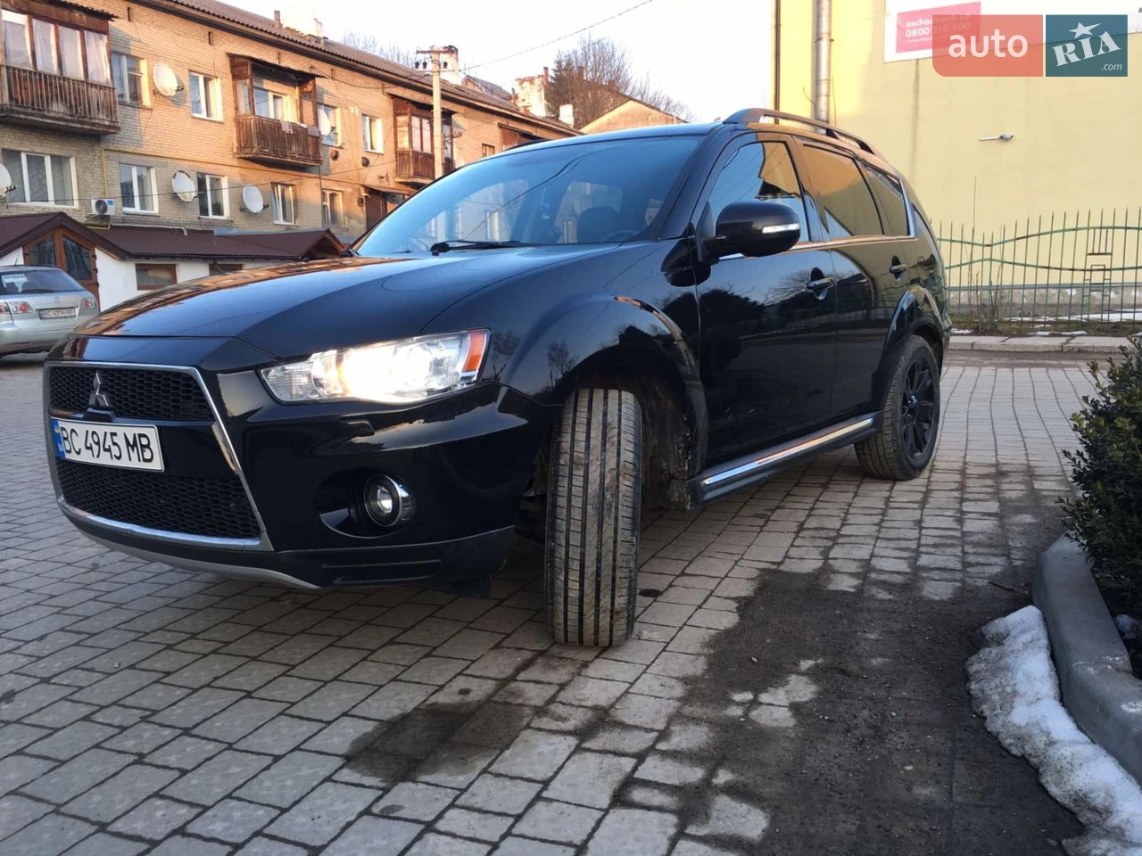 2010 Mitsubishi Outlander - мініатюра 3