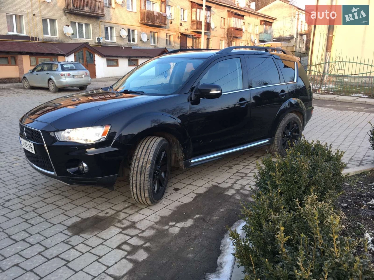 2010 Mitsubishi Outlander - мініатюра 5